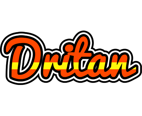 Dritan madrid logo