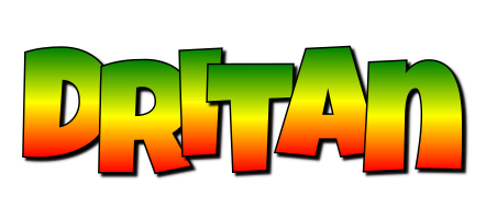 Dritan mango logo