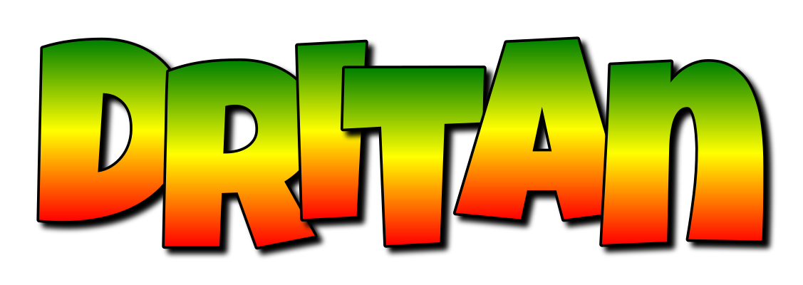 Dritan mango logo