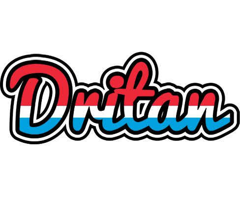 Dritan norway logo