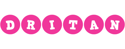Dritan poker logo