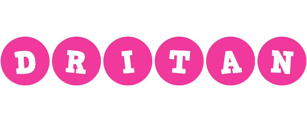Dritan poker logo