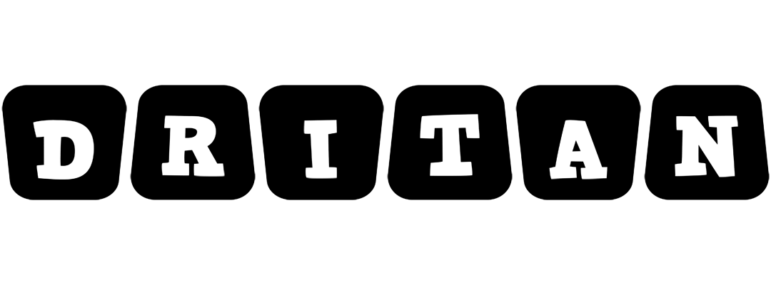 Dritan racing logo
