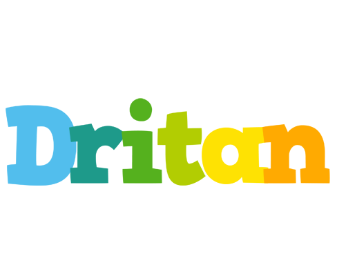 Dritan rainbows logo