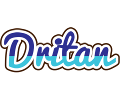 Dritan raining logo