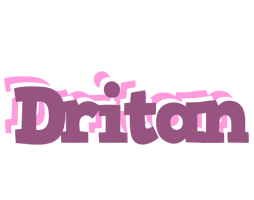 Dritan relaxing logo