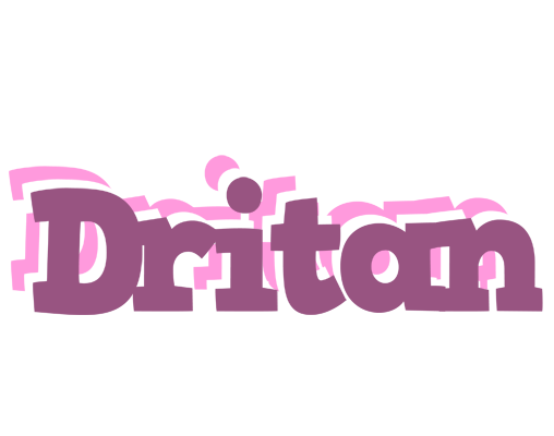 Dritan relaxing logo