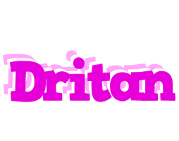 Dritan rumba logo
