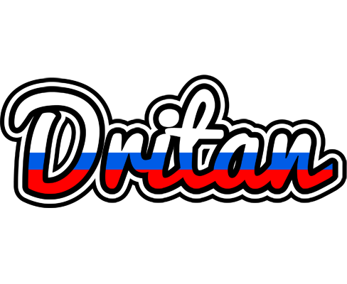 Dritan russia logo