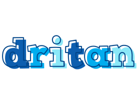 Dritan sailor logo