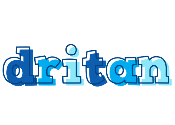 Dritan sailor logo