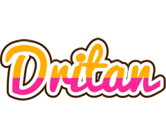 Dritan smoothie logo
