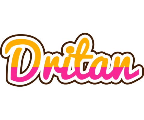 Dritan smoothie logo