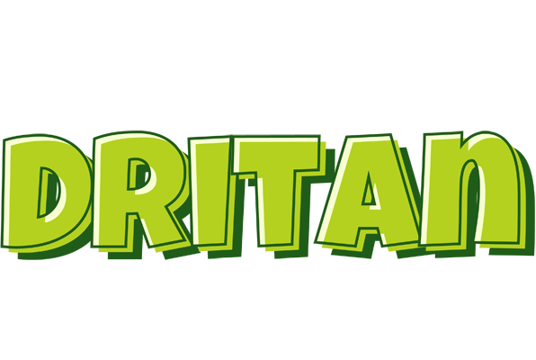 Dritan summer logo