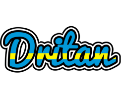 Dritan sweden logo