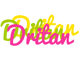Dritan sweets logo