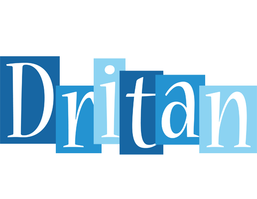 Dritan winter logo