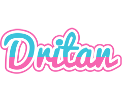 Dritan woman logo