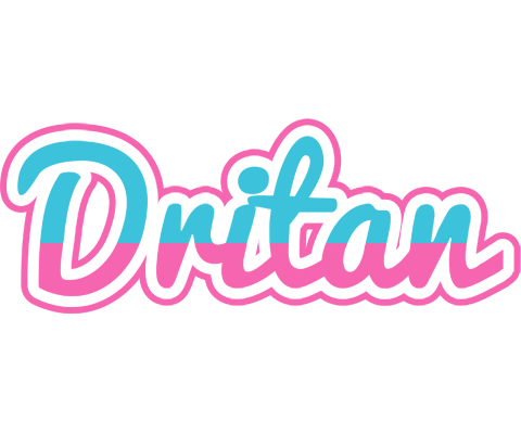 Dritan woman logo