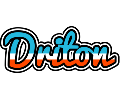 Driton america logo