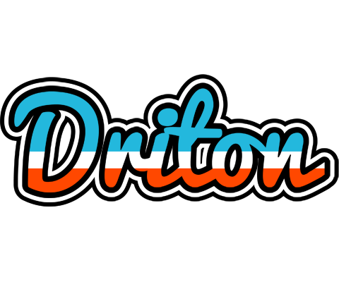 Driton america logo
