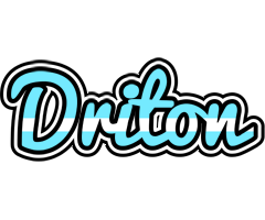 Driton argentine logo