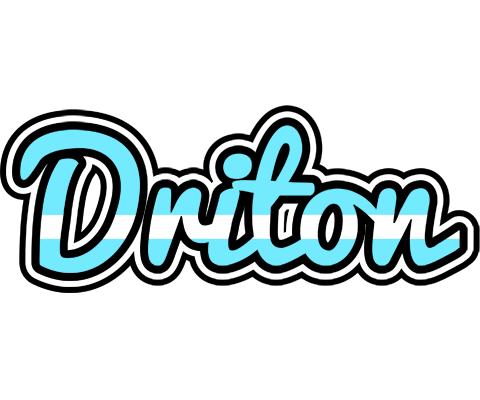 Driton argentine logo
