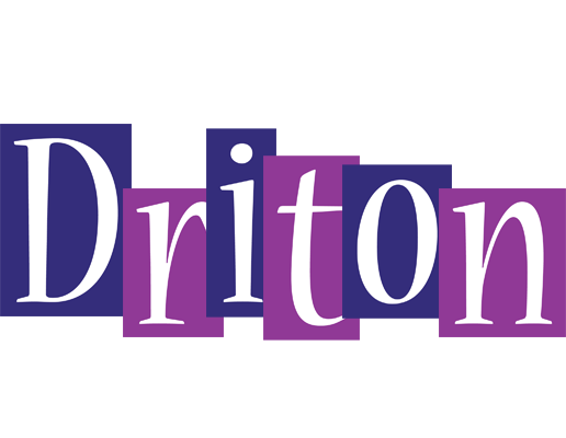 Driton autumn logo