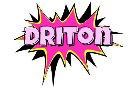 Driton badabing logo