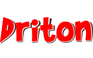 Driton basket logo