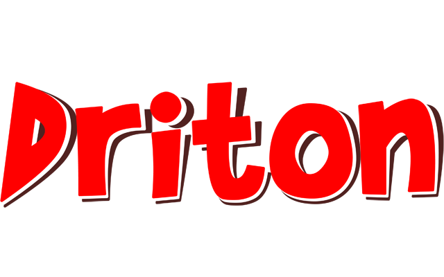 Driton basket logo