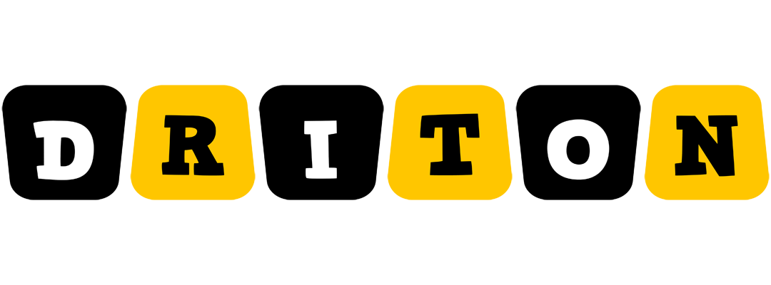 Driton boots logo
