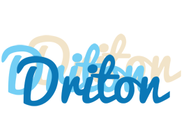 Driton breeze logo