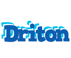 Driton business logo