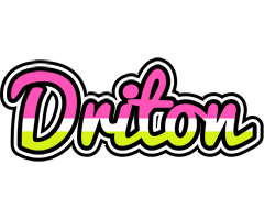 Driton candies logo