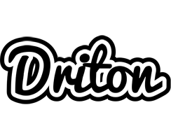 Driton chess logo