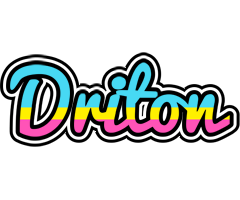 Driton circus logo