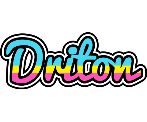 Driton circus logo