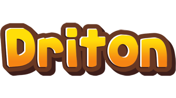 Driton cookies logo