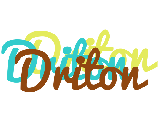 Driton cupcake logo