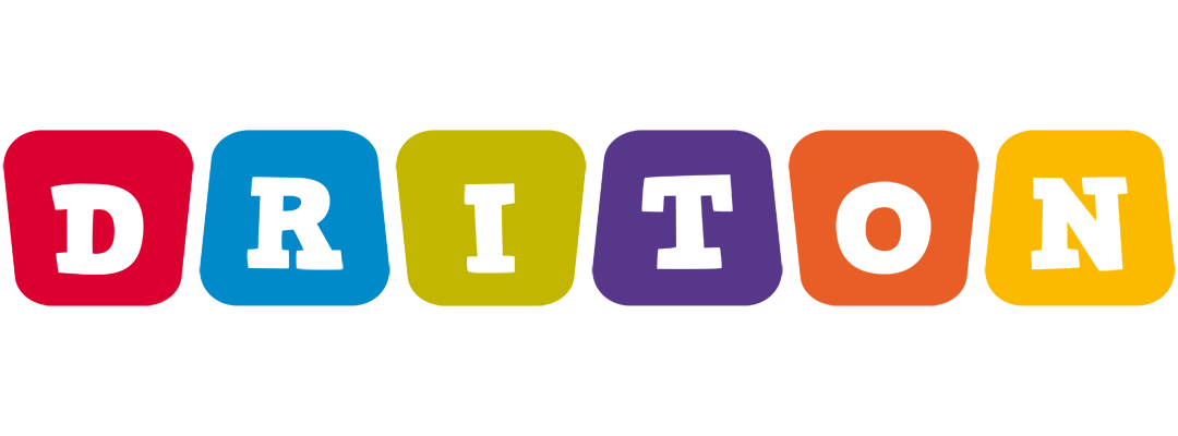 Driton daycare logo