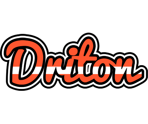 Driton denmark logo