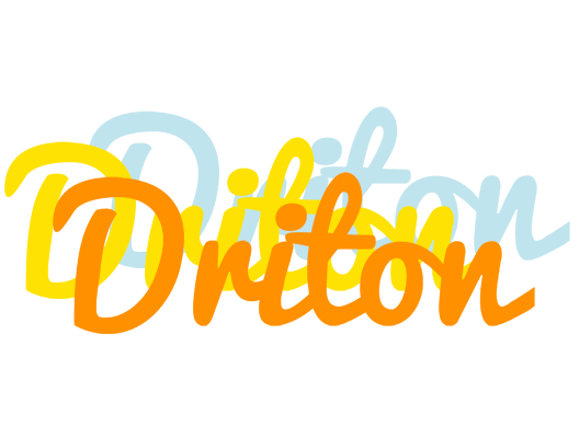 Driton energy logo