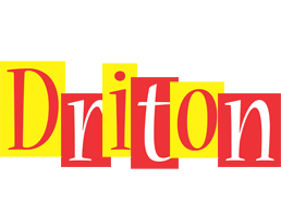 Driton errors logo