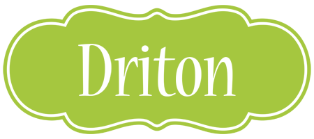 Driton family logo