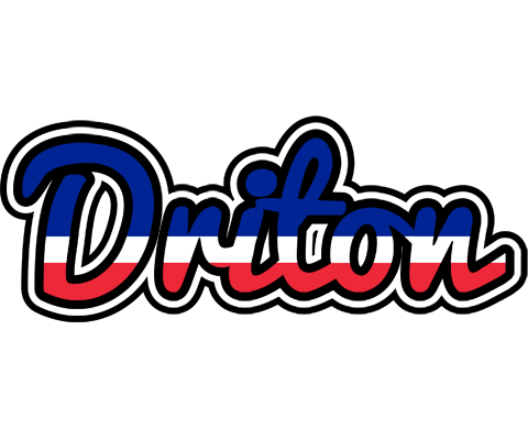 Driton france logo