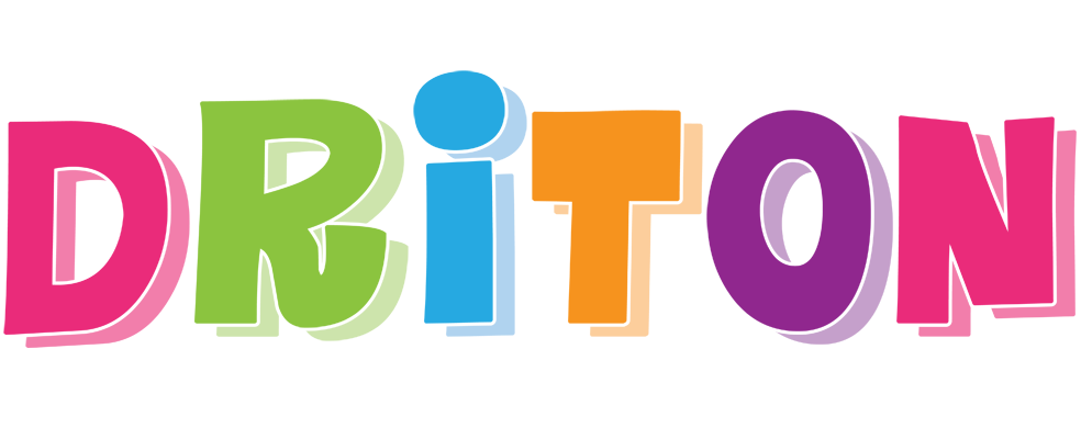 Driton friday logo