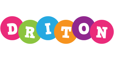 Driton friends logo