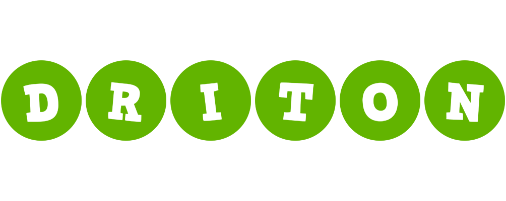 Driton games logo