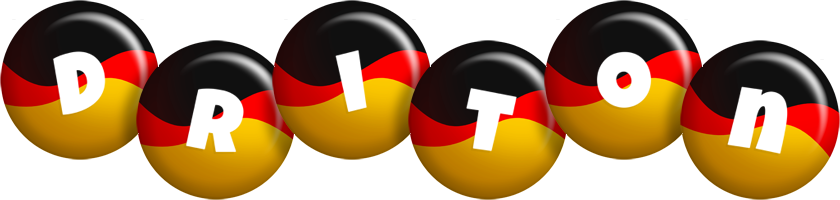 Driton german logo